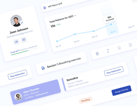 Intuitive Patient Records Management